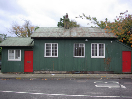 Pettigoe Customs Station, Station Road,  PETTIGO, Pettigoe,  Co. DONEGAL