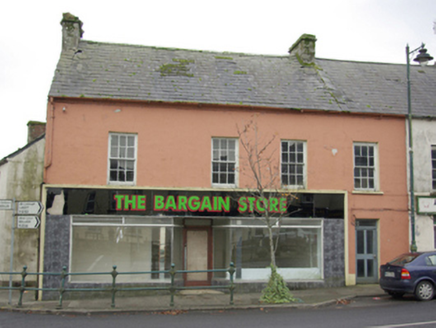 The Bargain Store, Main Street, Station Road, PETTIGO, Pettigoe,  Co. DONEGAL