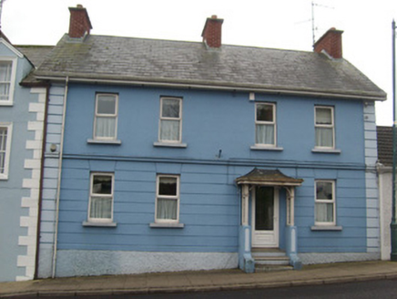 Main Street,  PETTIGO, Pettigoe,  Co. DONEGAL