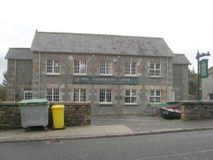 The Fisherman's Lodge, Laghy Road,  PETTIGO, Pettigoe,  Co. DONEGAL