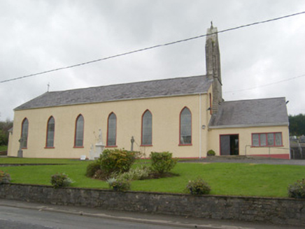 St. Mary's Catholic Church, PETTIGO, Pettigoe,  Co. DONEGAL