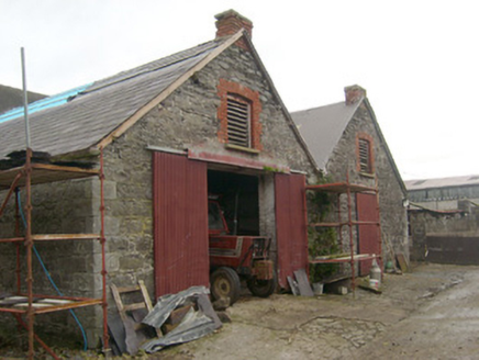 AGHAFOY, Pettigoe,  Co. DONEGAL