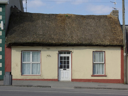 The Thatch, East End,  DRUMACRIN, Bundoran,  Co. DONEGAL