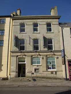 Allied Irish Bank, Main Street,  DRUMACRIN, Bundoran,  Co. DONEGAL