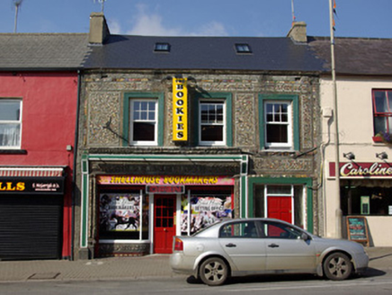 The Shell House, Main Street,  DRUMACRIN, Bundoran,  Co. DONEGAL