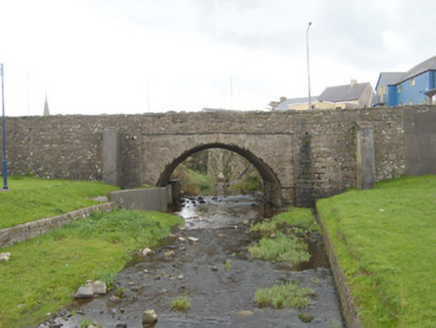 Bundoran Bridge, MAGHERACAR, Bundoran,  Co. DONEGAL