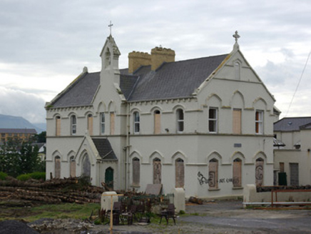 Saint Louis's Convent, Station Road,  DRUMACRIN, Bundoran,  Co. DONEGAL