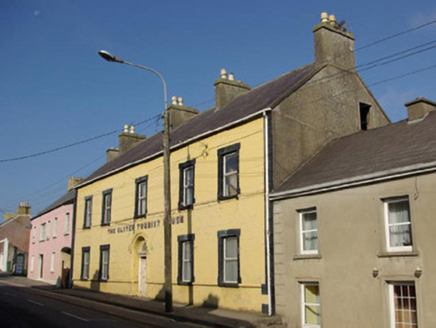 The Ulster Tourist House, West End,  MAGHERACAR, Bundoran,  Co. DONEGAL