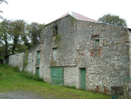 ABBEYLANDS, Ballyshannon,  Co. DONEGAL