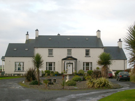 Danby House, Rossnowlagh Road,  TOWNPARKS (BALLYSHANNON), Ballyshannon,  Co. DONEGAL