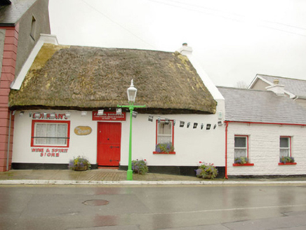 The Thatch, Bishop Street,  TOWNPARKS (BALLYSHANNON), Ballyshannon,  Co. DONEGAL