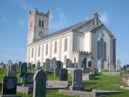 Saint Anne's Church (Kilbarron), Church Lane,  TOWNPARKS (BALLYSHANNON), Ballyshannon,  Co. DONEGAL