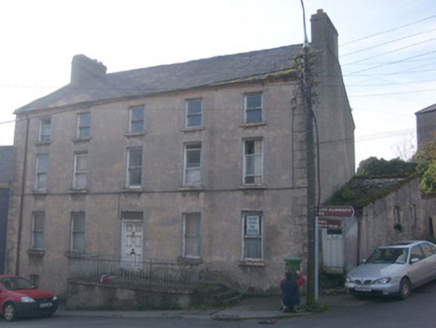 Manor House, Main Street, Church Lane, TOWNPARKS (BALLYSHANNON), Ballyshannon,  Co. DONEGAL