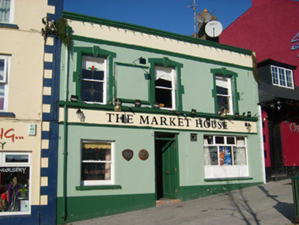 The Market House, Market Street,  TOWNPARKS (BALLYSHANNON), Ballyshannon,  Co. DONEGAL