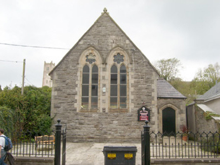 Ballyshannon Methodist Church, The Mall,  TOWNPARKS (BALLYSHANNON), Ballyshannon,  Co. DONEGAL