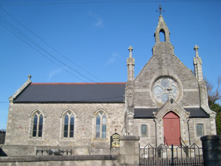 Ballyshannon Presbyterian Church, The Mall,  TOWNPARKS (BALLYSHANNON), Ballyshannon,  Co. DONEGAL
