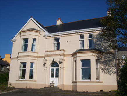 Kilbarron House, College Street,  TOWNPARKS (BALLYSHANNON), Ballyshannon,  Co. DONEGAL