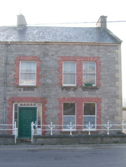 Galbraith, 18 College Street,  TOWNPARKS (BALLYSHANNON), Ballyshannon,  Co. DONEGAL