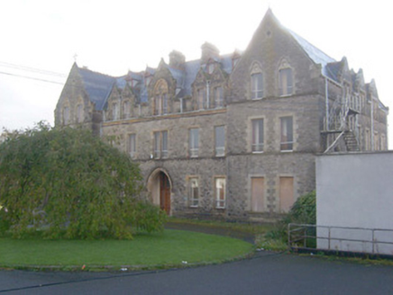 Saint Catherine's Convent, College Road,  TOWNPARKS (BALLYSHANNON), Ballyshannon,  Co. DONEGAL