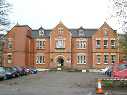 Sheil Hospital, College Road,  TOWNPARKS (BALLYSHANNON), Ballyshannon,  Co. DONEGAL