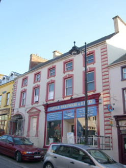 6 Castle Street,  TOWNPARKS (BALLYSHANNON), Ballyshannon,  Co. DONEGAL