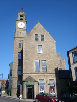 Castle Street, Main Street, TOWNPARKS (BALLYSHANNON), Ballyshannon,  Co. DONEGAL