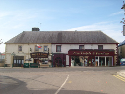 The Barracks, Main Street,  TOWNPARKS (BALLYSHANNON), Ballyshannon,  Co. DONEGAL