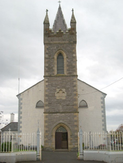 Saint Joseph's Catholic Church, The Rock,  CARRICKBOY, Ballyshannon,  Co. DONEGAL