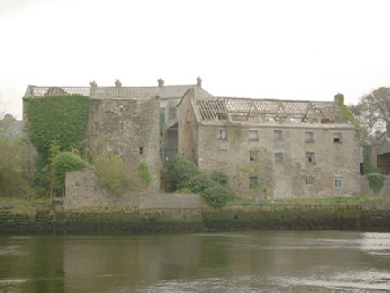 Erne Mills, West Port,  CARRICKBOY, Ballyshannon,  Co. DONEGAL