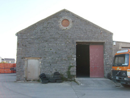 Ballyshannon Railway Station, Station Road,  BALLYNACARRICK (CARRICKBOY), Ballyshannon,  Co. DONEGAL