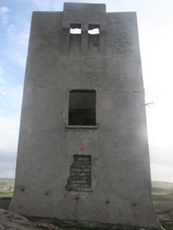 Malin Signal Tower, ARDMALIN,  Co. DONEGAL