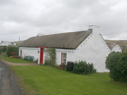 ARDMALIN, Ballyhillin,  Co. DONEGAL