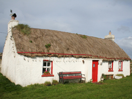 CULOORT,  Co. DONEGAL