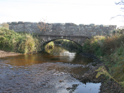 Keenagh Bridge, BREE,  Co. DONEGAL