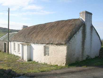 BALLYKENNY (ARDMALIN),  Co. DONEGAL