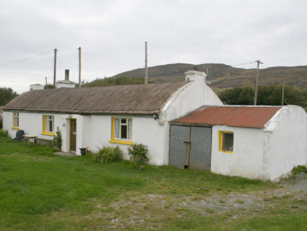 DUNAFF,  Co. DONEGAL