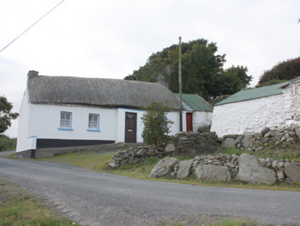 Ballynahowna,  GLENGAD,  Co. DONEGAL