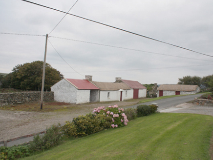 Claragh,  LAGACURRY,  Co. DONEGAL