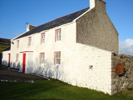 ARRYHEERNABIN, Earra Thíre na Binne [Arryheernabin],  Co. DONEGAL