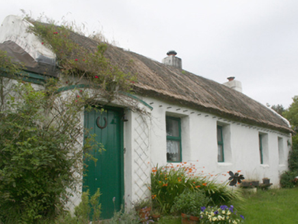 Bunacrick or Foxtown,  CROSSCONNELL,  Co. DONEGAL