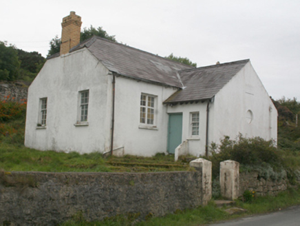 Crossconnell National School, TULLAGH (DUNAFF),  Co. DONEGAL