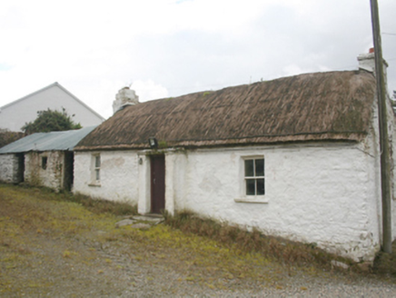 Magheramore,  CLOONTAGH,  Co. DONEGAL