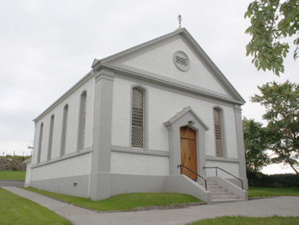 Carndonagh Presbyterian Church, TULLANREE, Carndonagh,  Co. DONEGAL