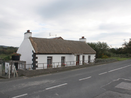 Brachán House, CHURCHLAND QUARTERS, Carndonagh,  Co. DONEGAL