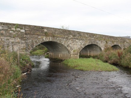 Corvish Bridge, CHURCHLAND QUARTERS,  Co. DONEGAL