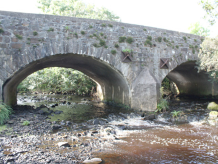 Ballylosky Bridge, BALLYLOSKY, Carndonagh,  Co. DONEGAL