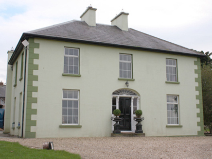 The Manse, TULLANREE, Carndonagh,  Co. DONEGAL