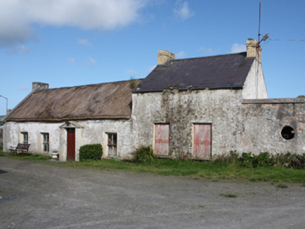 CASHEL (GLENEELY), Clogherny,  Co. DONEGAL