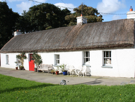 Gortnacool,  DRUMAVILLE (CULDAFF),  Co. DONEGAL