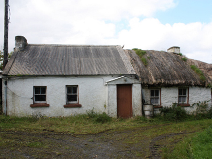 CASHEL (GLENEELY),  Co. DONEGAL